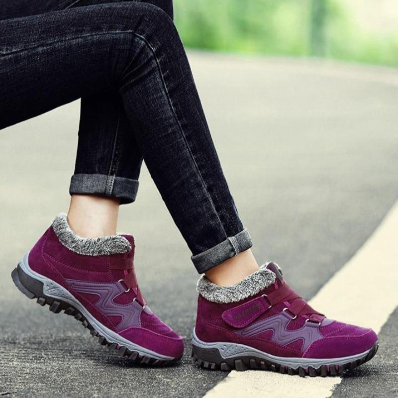 Nila - damen winterschuh mit innenfutter