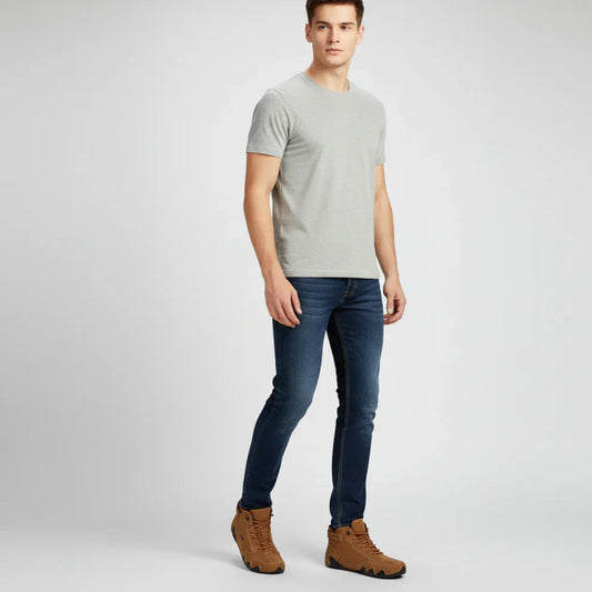 High-top-sneaker für herren