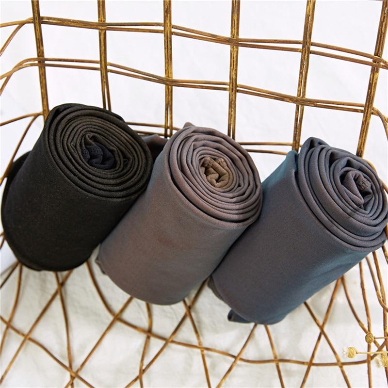 Schwarze Thermo-Winter-Leggings - CozyFlex