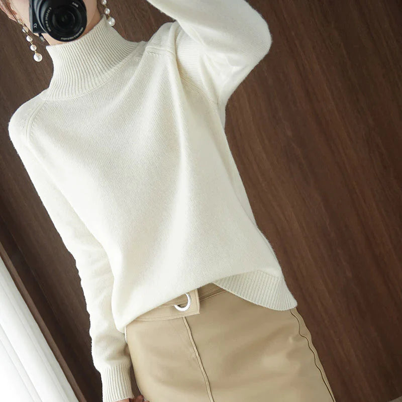 Ariana LuxeWarm Eleganz Pullover