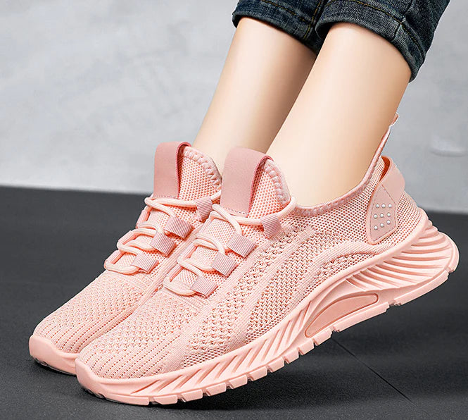Daniela's StrideMax Komfort Orthopädische Schuhe