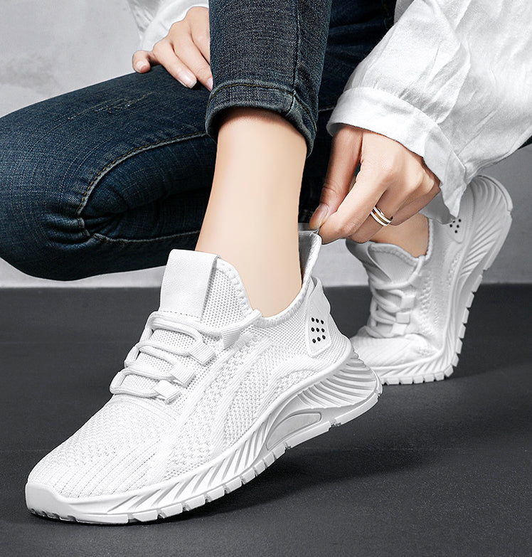 Daniela's StrideMax Komfort Orthopädische Schuhe