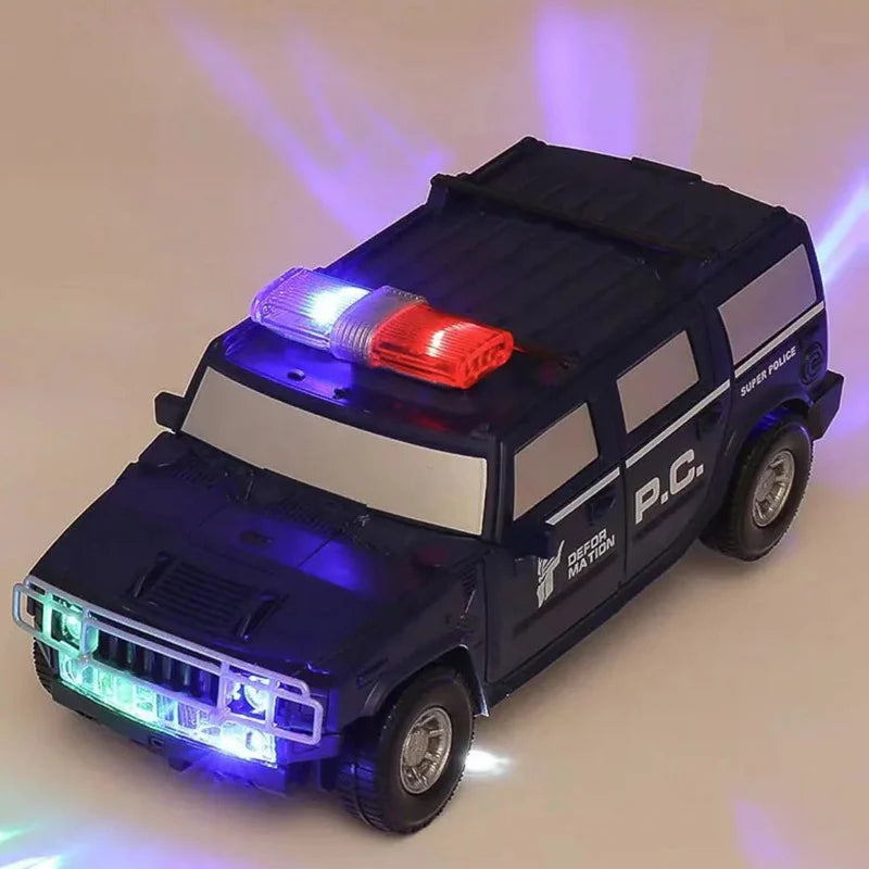 Randy Roboter Modell Spielzeugauto