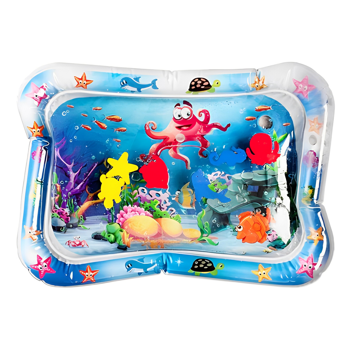 SplashyFun Baby-Entdecker-Matte