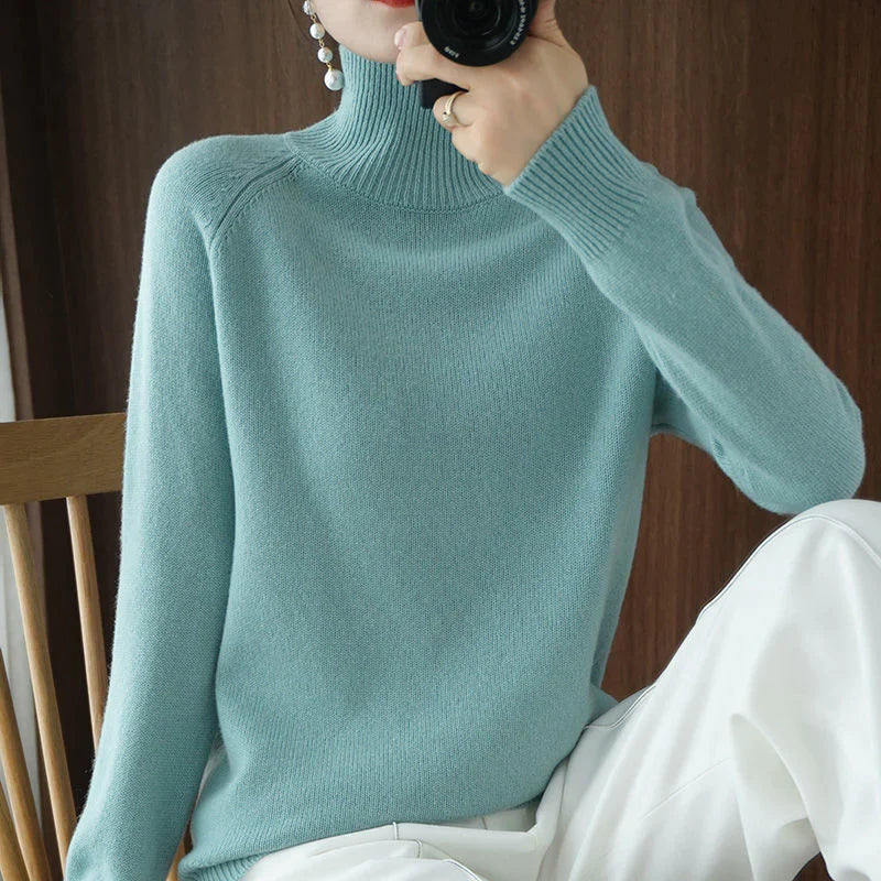 Ariana LuxeWarm Eleganz Pullover