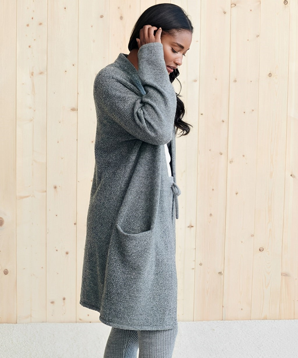 Ashley Elegance Strickmantel