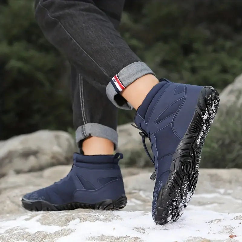 Gemütliche Explorer-Schuhe