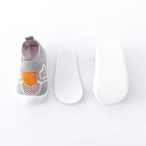 Zainab SicherSchritt Rutschfeste Baby-Schuh-Socken