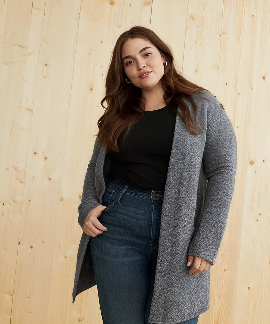 Ashley Elegance Strickmantel
