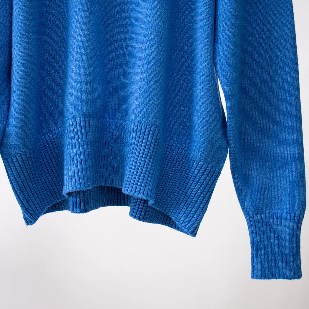 Sharon Herbst Umarmung Gestrickter Pullover