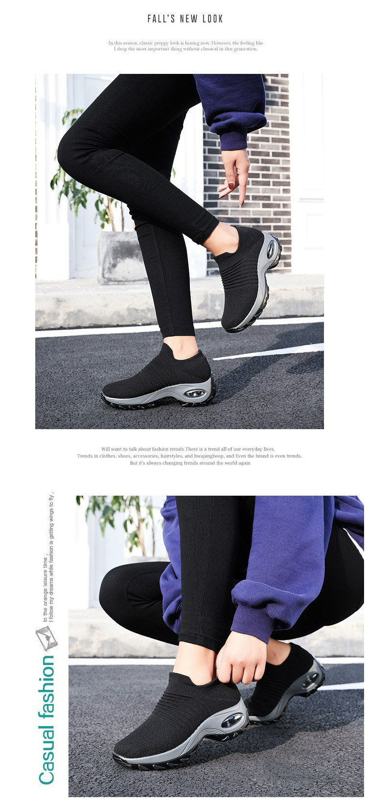FootGentle Turnschuhe