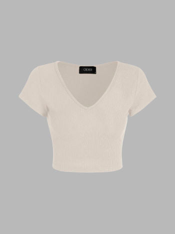 Bridgette's Knoten Weite Hosen Set