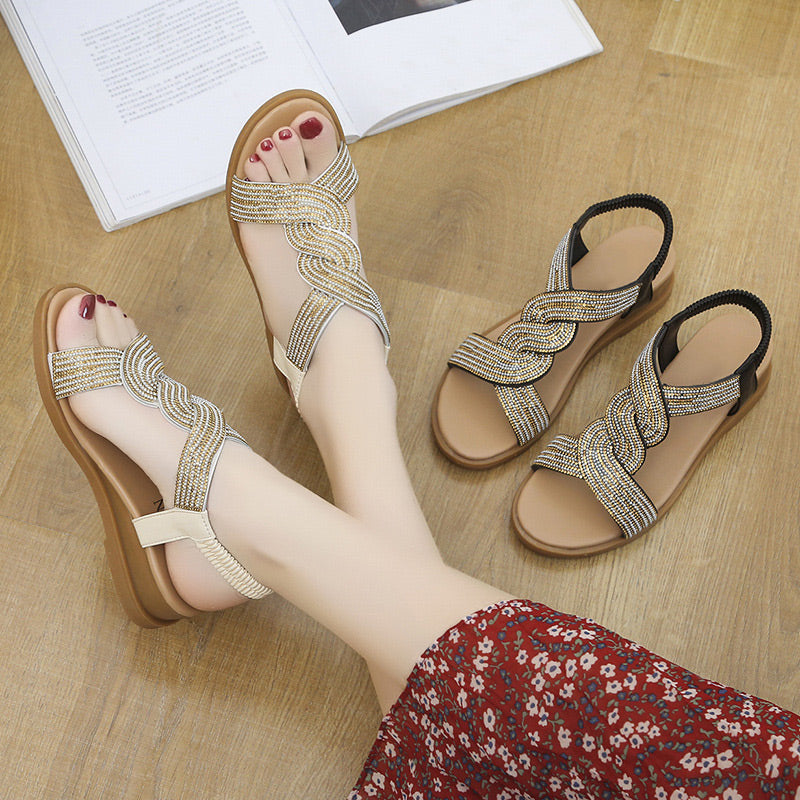 Victoria's Orthopädische Rutschfeste Sandalen