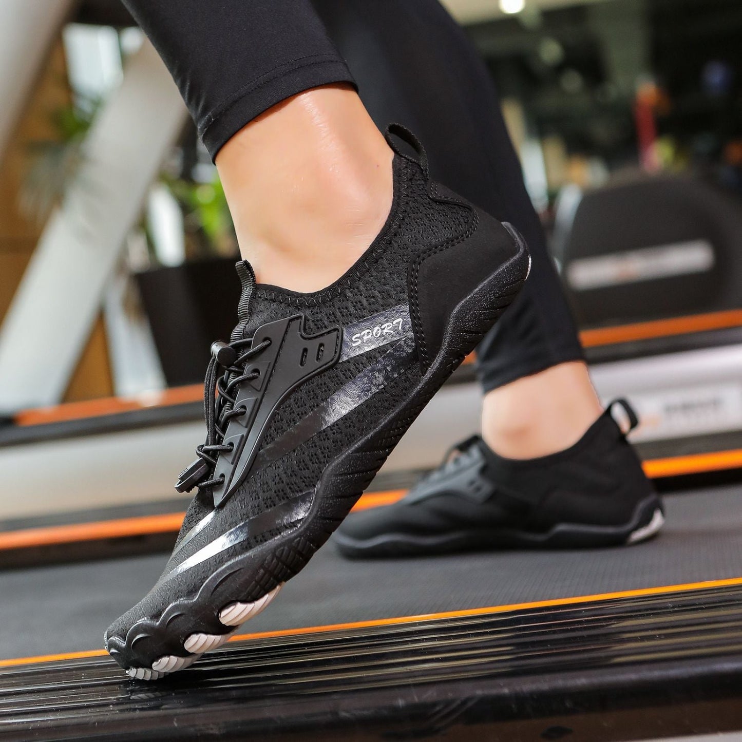 Shelton's ComfortMax Orthopedische Antislip Schoenen