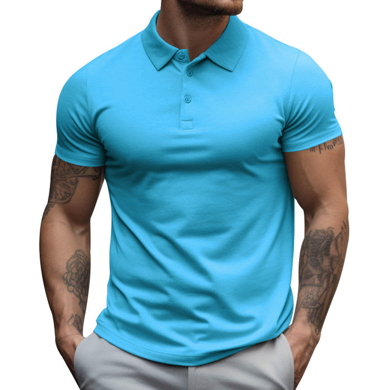 Clayton's Zeitlose Eleganz Poloshirt