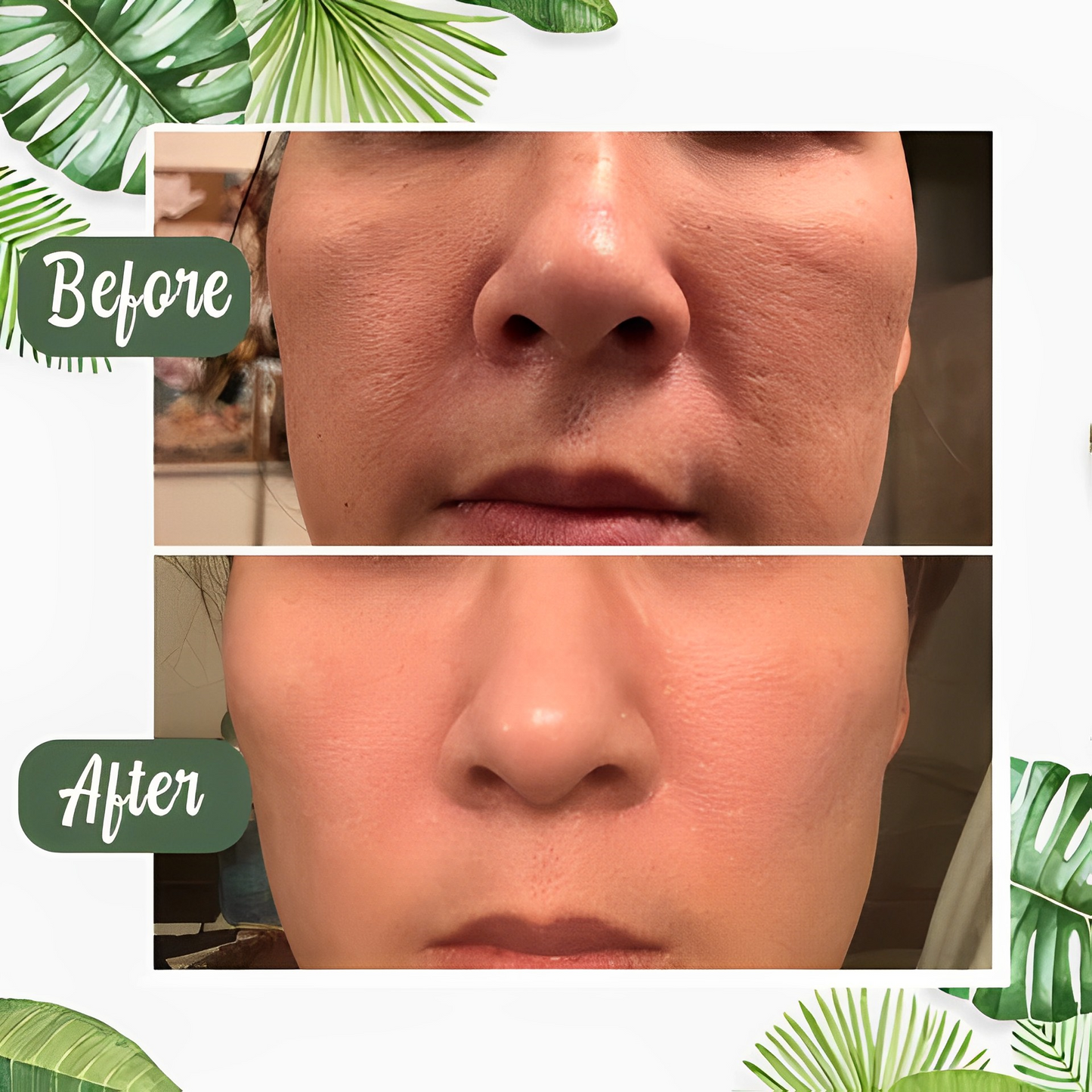 GreenTea Glow Reinigungsstick zur Hautreinigung