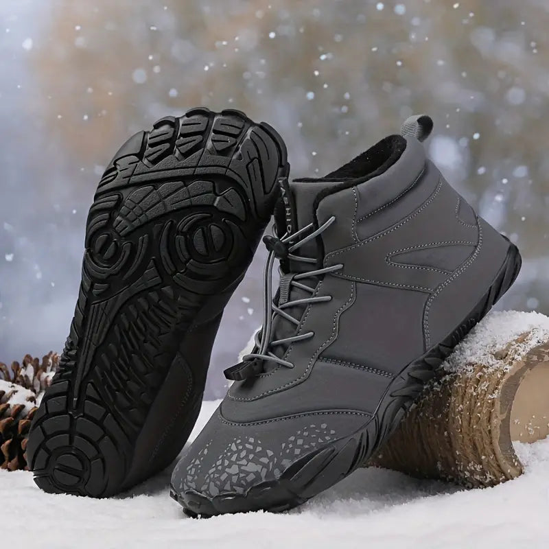 Gemütliche Explorer-Schuhe
