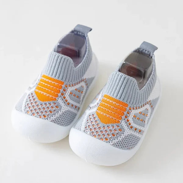 Zainab SicherSchritt Rutschfeste Baby-Schuh-Socken