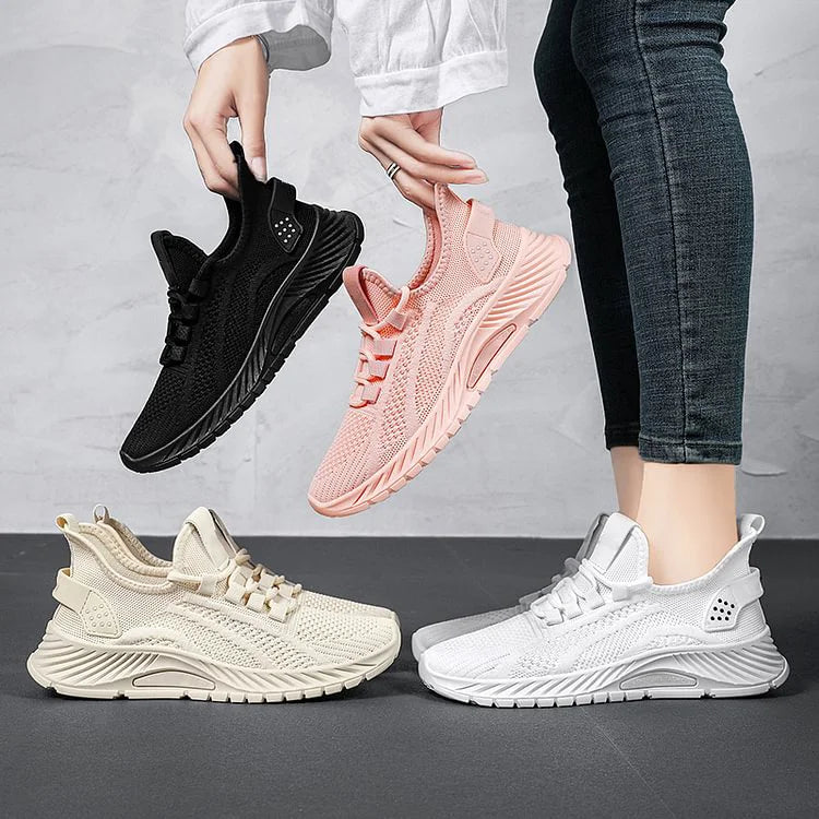 Daniela's StrideMax Komfort Orthopädische Schuhe