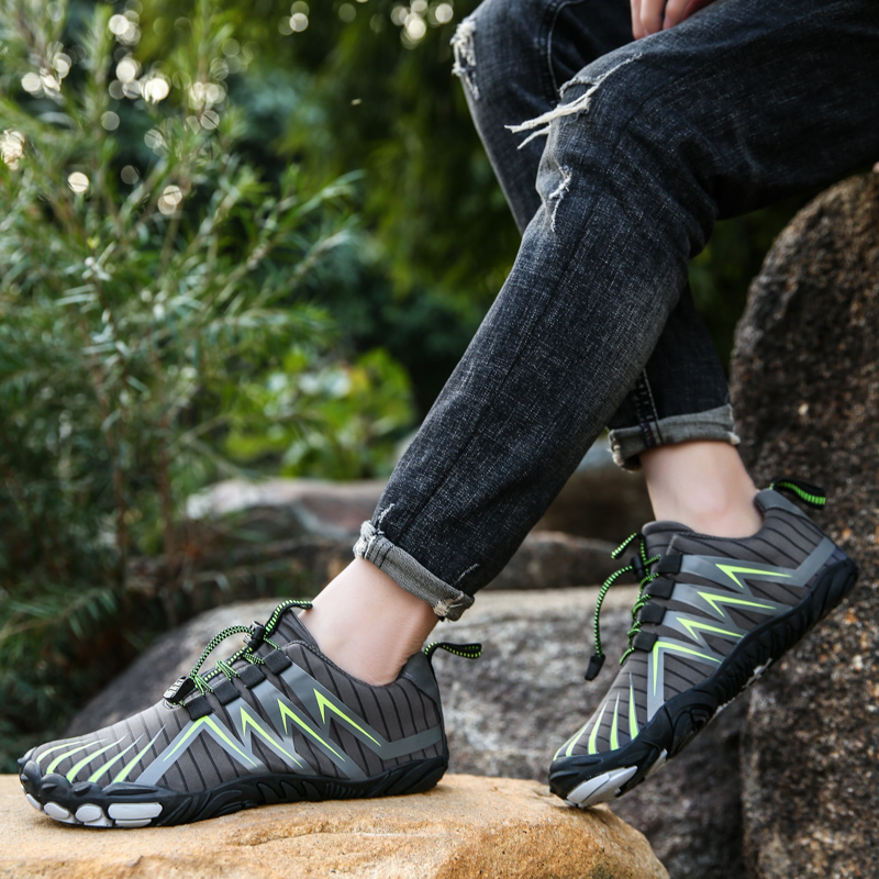 Herman's Orthopädischen Barfußschuhen