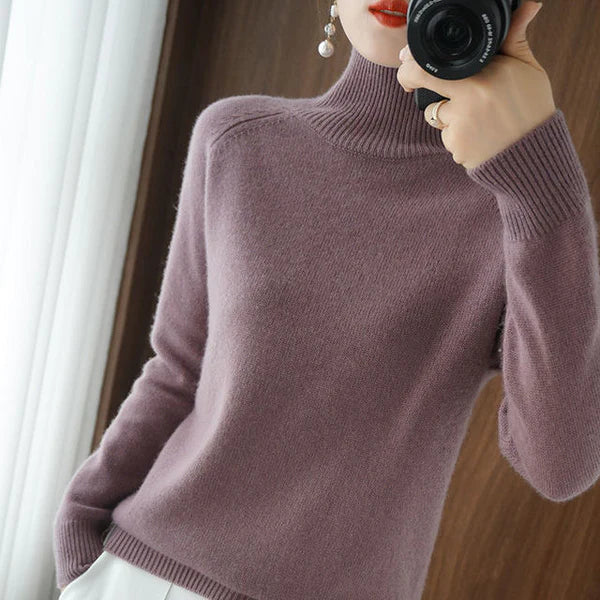 Ariana LuxeWarm Eleganz Pullover