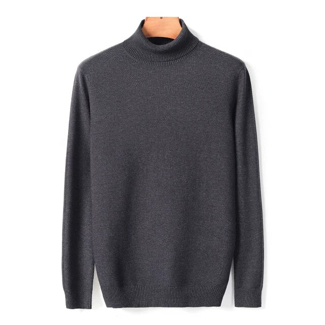 Stanley Luxe Wolkenrollkragen aus Wolle