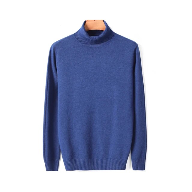 Stanley Luxe Wolkenrollkragen aus Wolle