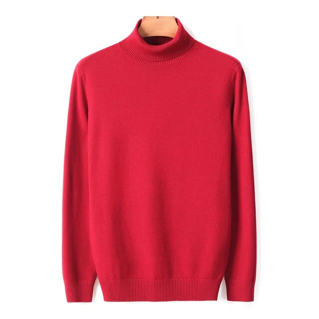 Stanley Luxe Wolkenrollkragen aus Wolle