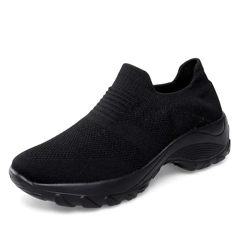 Alexia Orthopädische Elastik-Sneakers