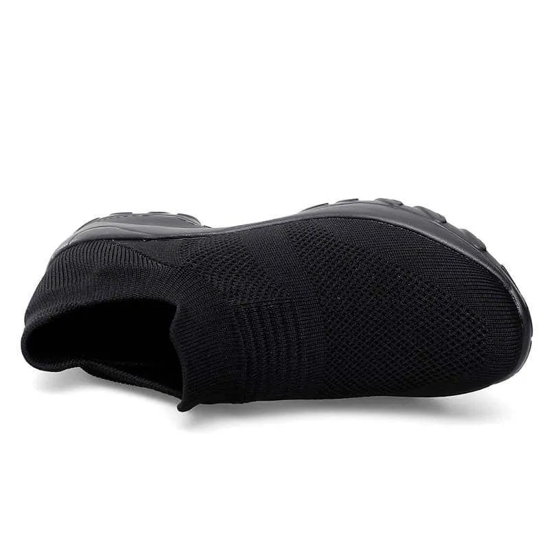 Alexia Orthopädische Elastik-Sneakers
