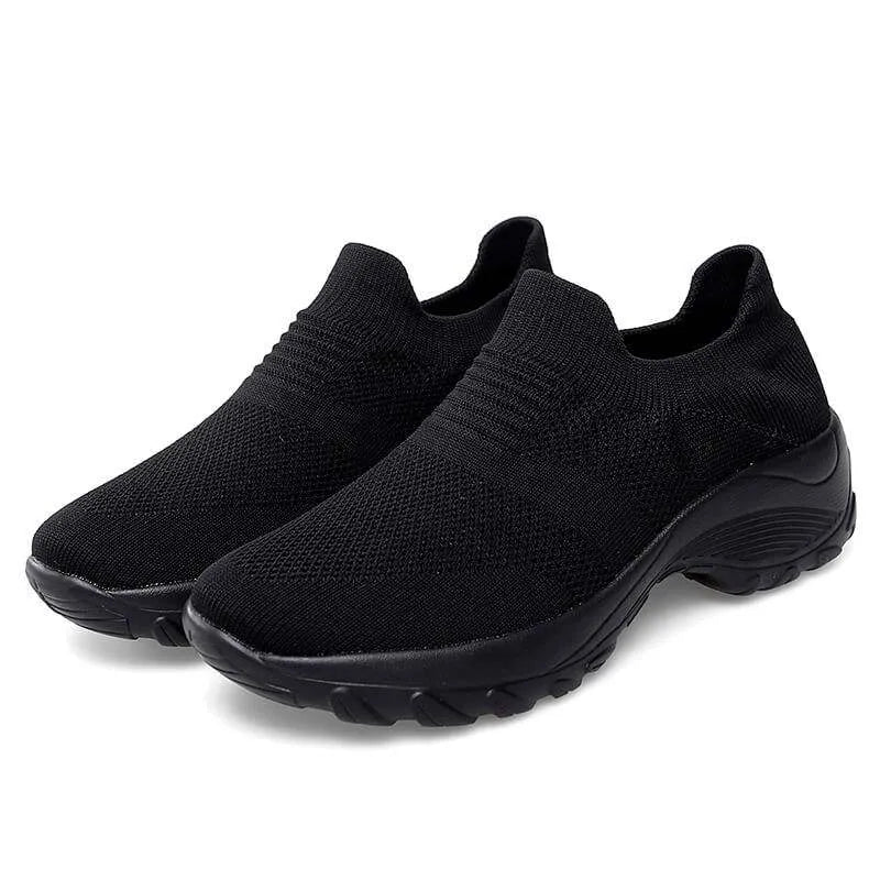Alexia Orthopädische Elastik-Sneakers