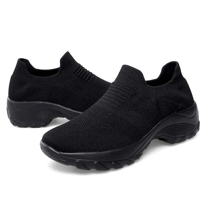 Alexia Orthopädische Elastik-Sneakers