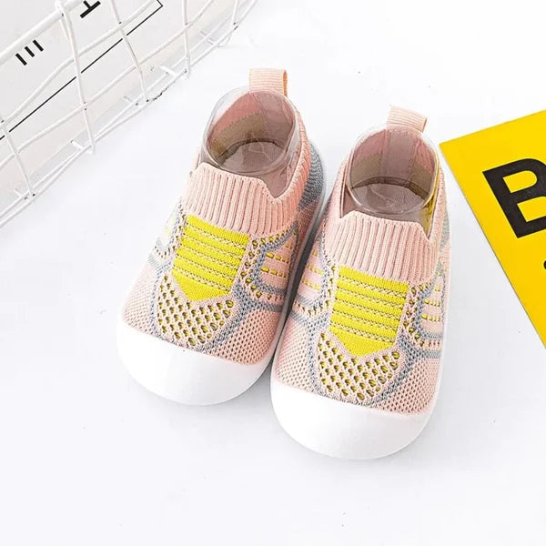 Zainab SicherSchritt Rutschfeste Baby-Schuh-Socken