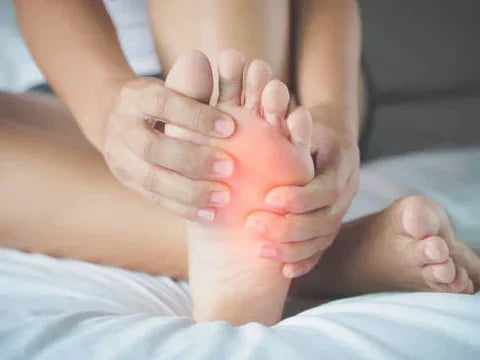 Drake's Wolke Walker Orthopädische Einlegesohlen