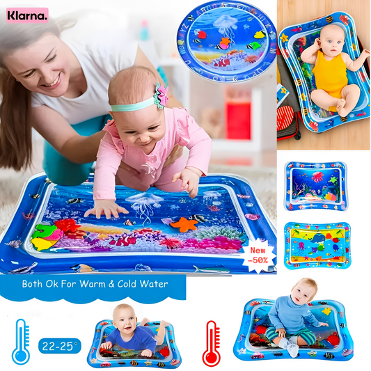 SplashyFun Baby-Entdecker-Matte