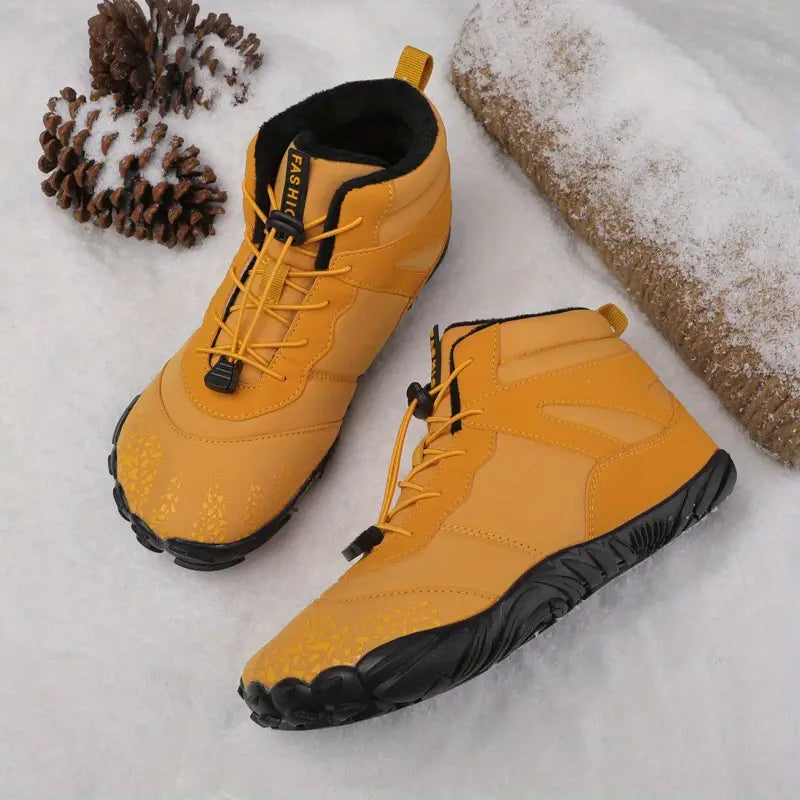 Gemütliche Explorer-Schuhe