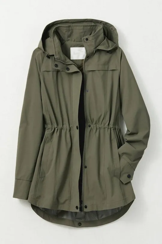 Rainmaster Jacke