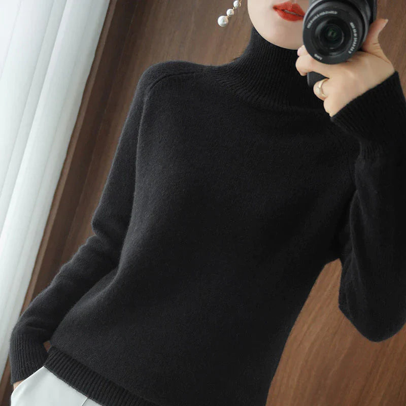 Ariana LuxeWarm Eleganz Pullover