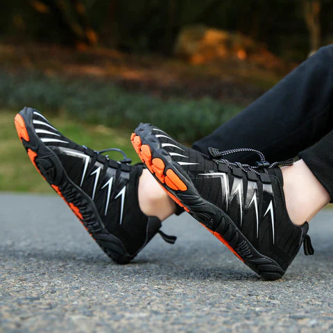 Herman's Orthopädischen Barfußschuhen