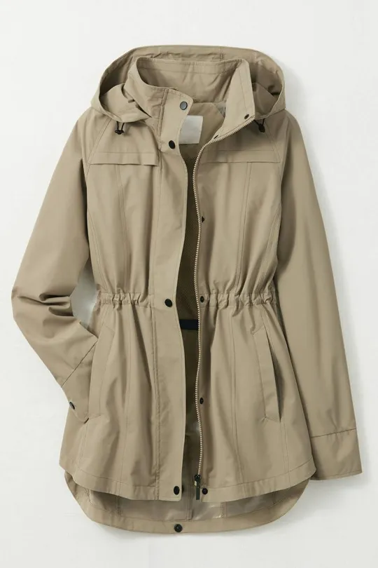 Rainmaster Jacke