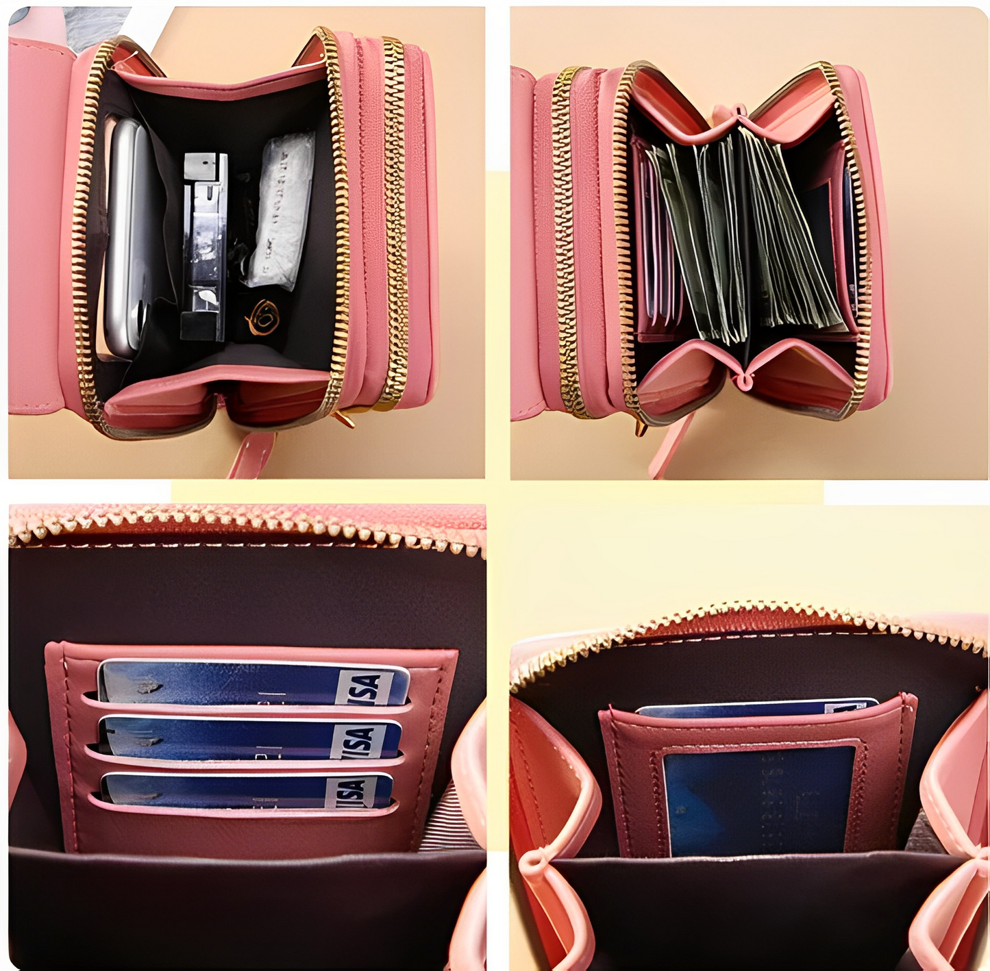 Olivia TrendSafe Elegance Tasche