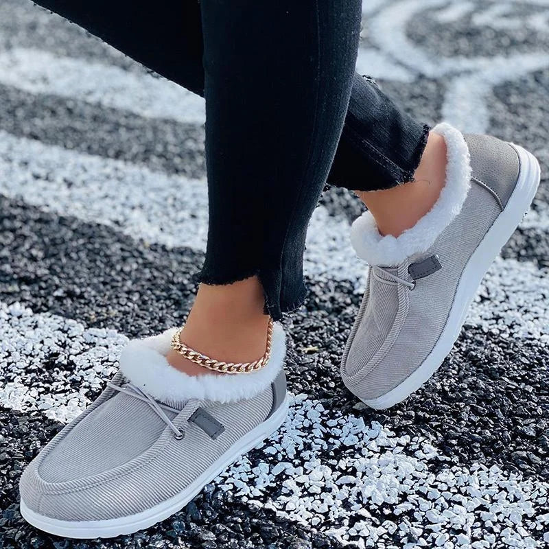 Mille Orthopädische Winter Eleganz Loafers