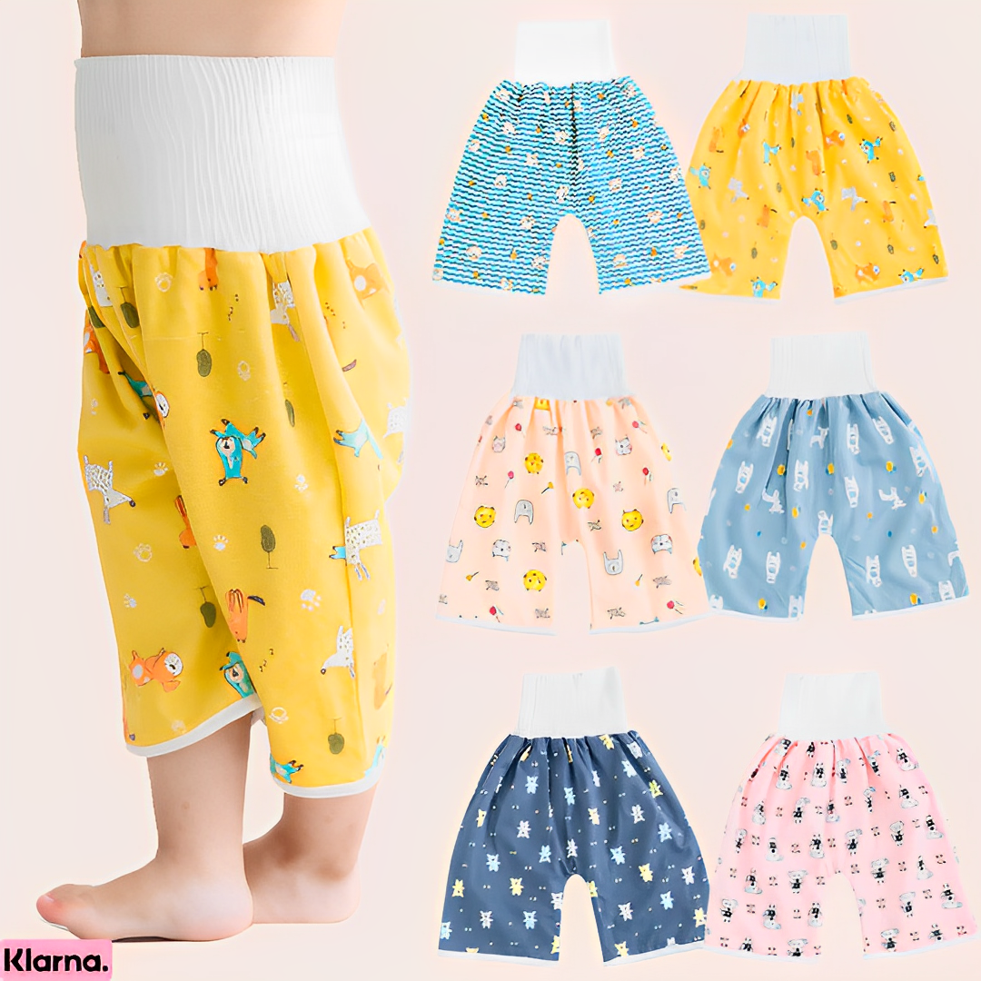 EasyPeasy Töpfchen-Hosen