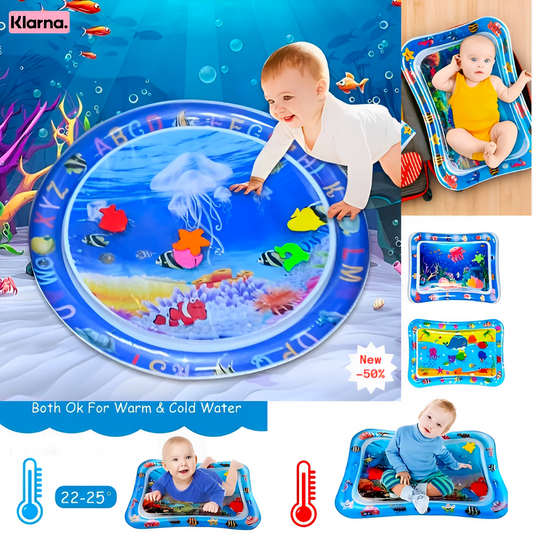 SplashyFun Baby-Entdecker-Matte