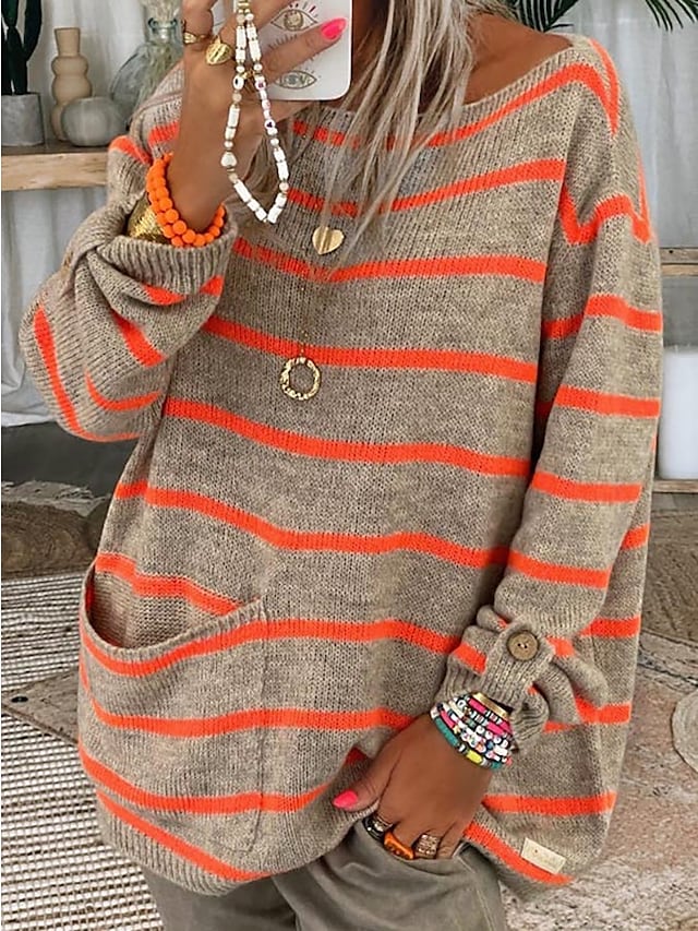 Myrna's Zeitloser Pullover