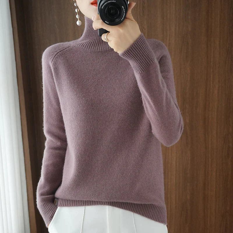 Ariana LuxeWarm Eleganz Pullover