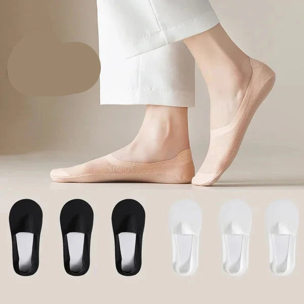 StealthStay Unsichtbare Socken