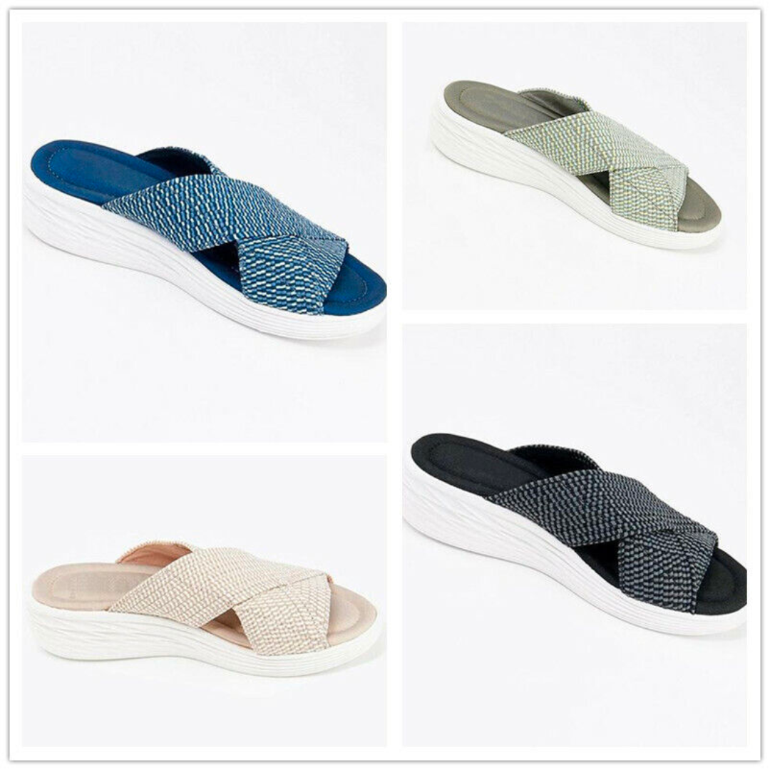 Daisie Orthopädische Super Bequeme Sandalen