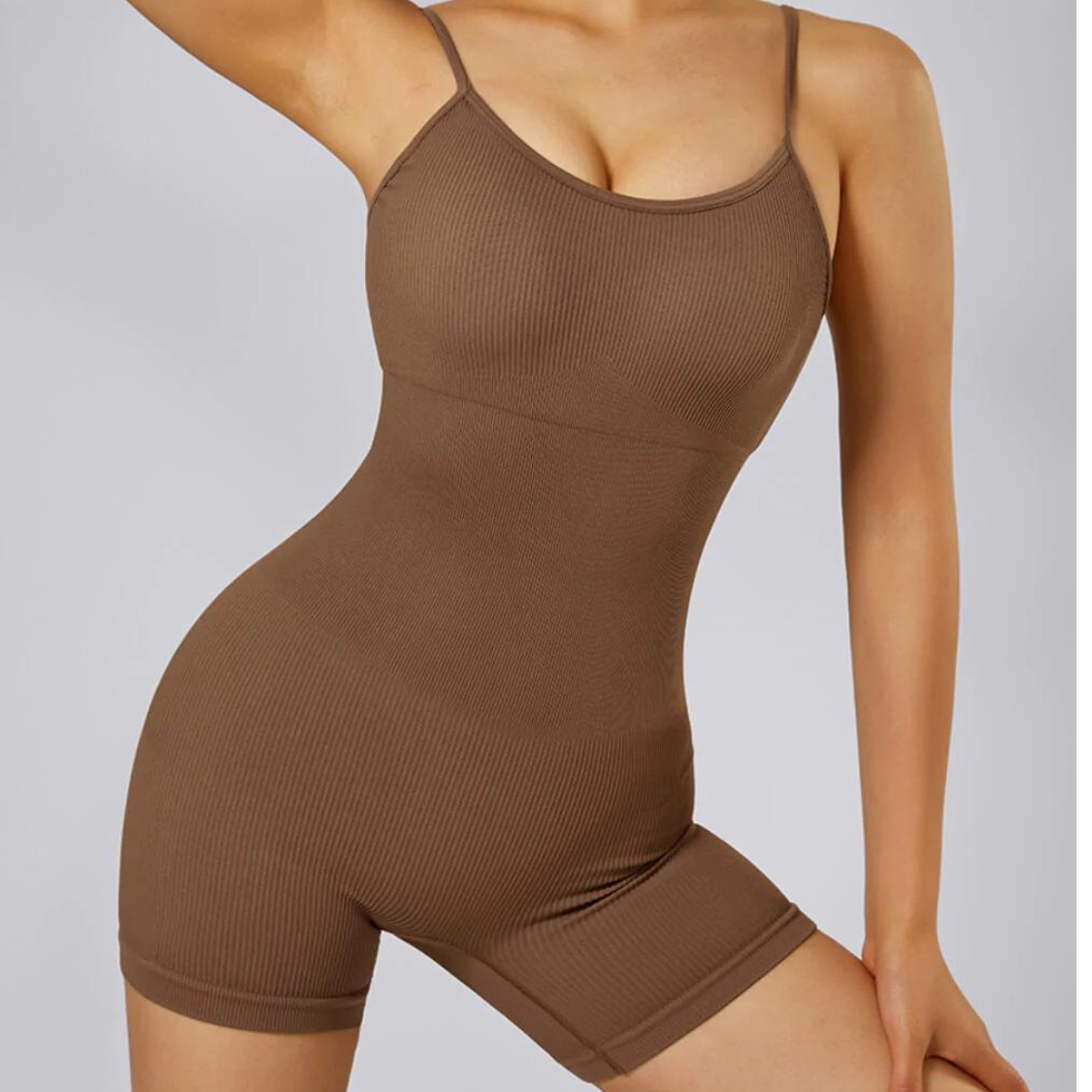 Vivian's Der Elegante Bauchkontroll-Overall