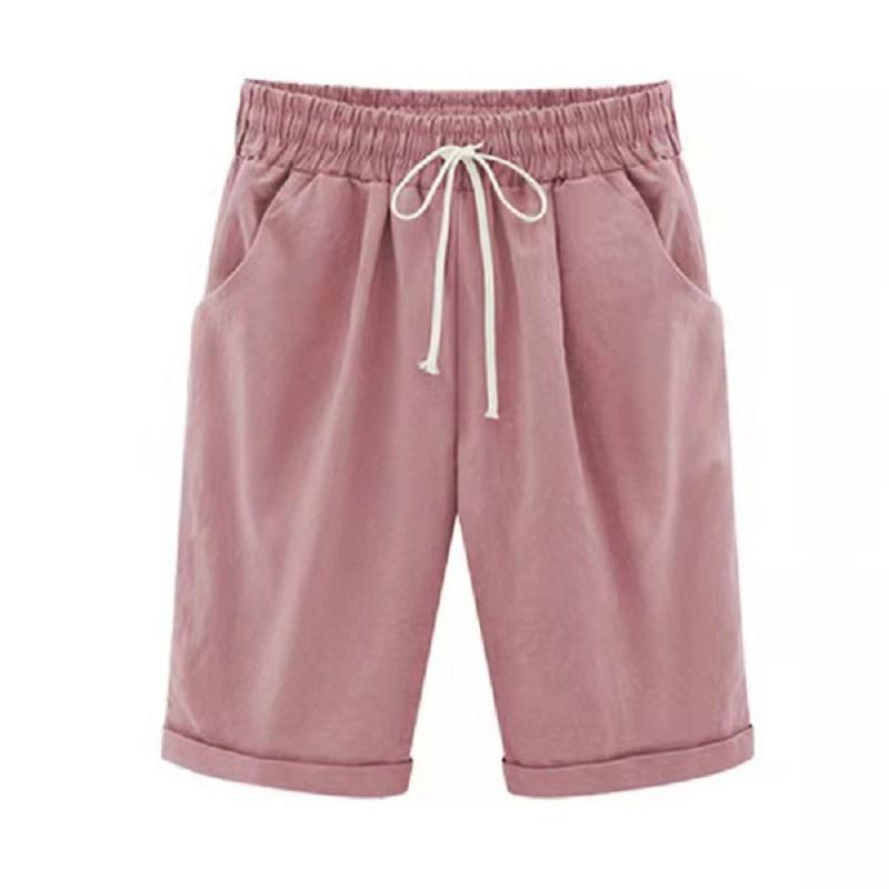 Marci's Baumwolle Komfort Kurze Hosen
